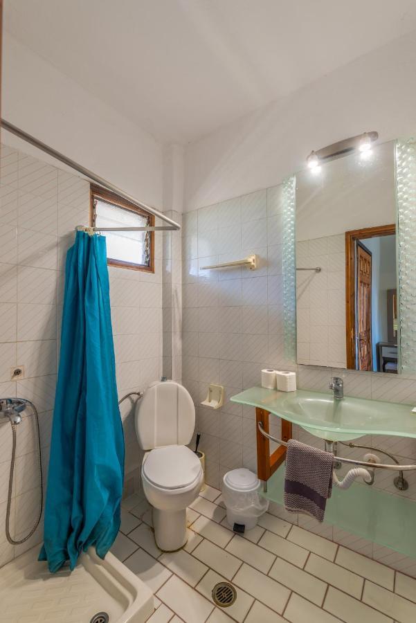 Natasa Hotel Скала-Потамиас Экстерьер фото
